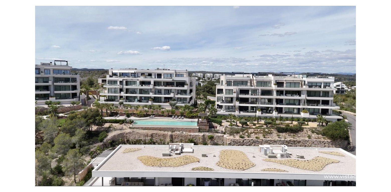 Venta - Apartamento - Las Colinas Golf