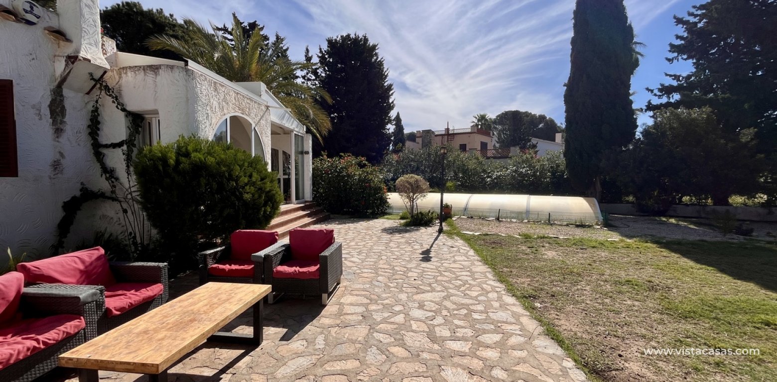 Venta - Chalet - Cabo Roig