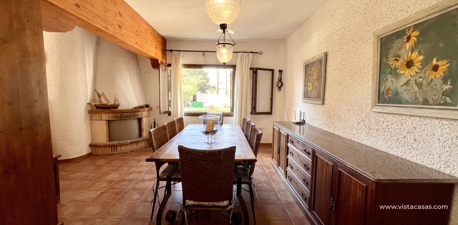 Venta - Chalet - Cabo Roig