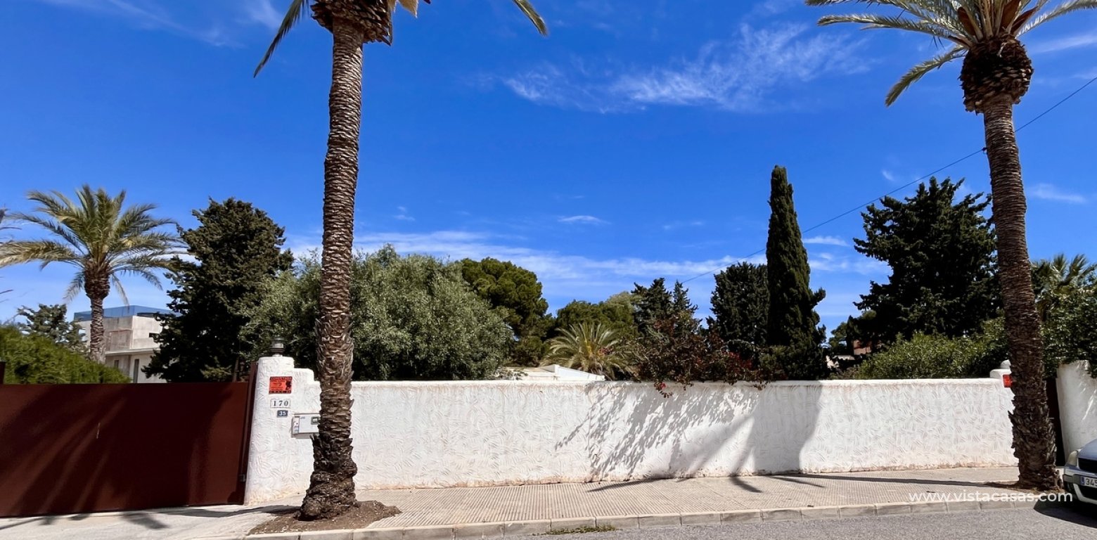 Venta - Chalet - Cabo Roig