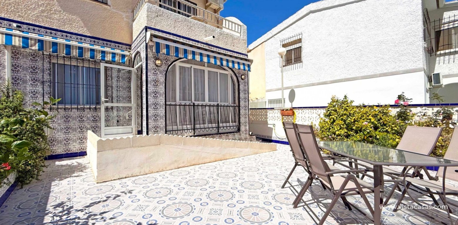 Resale - Apartment - Torrevieja - La Mata