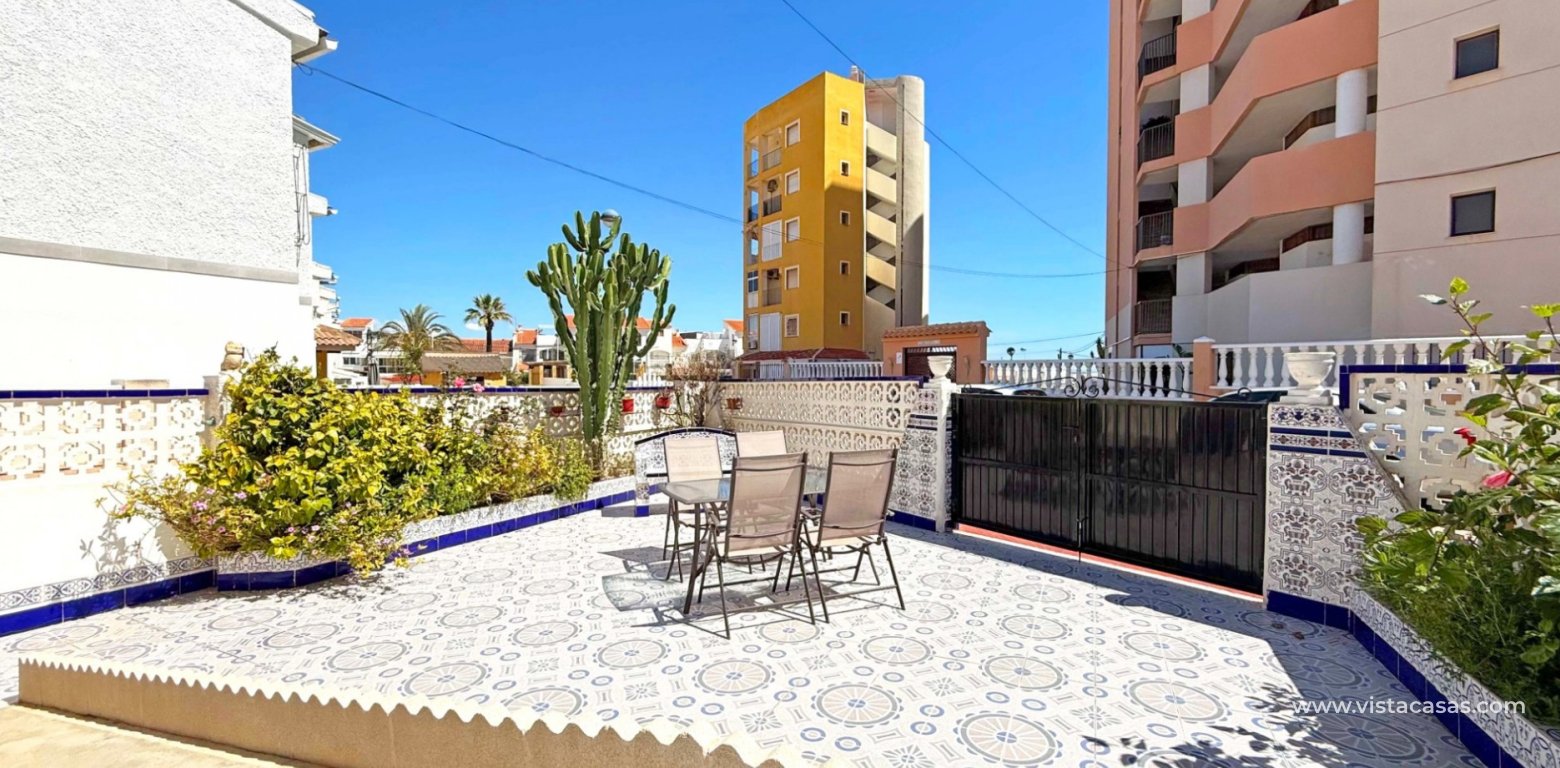 Resale - Apartment - Torrevieja - La Mata