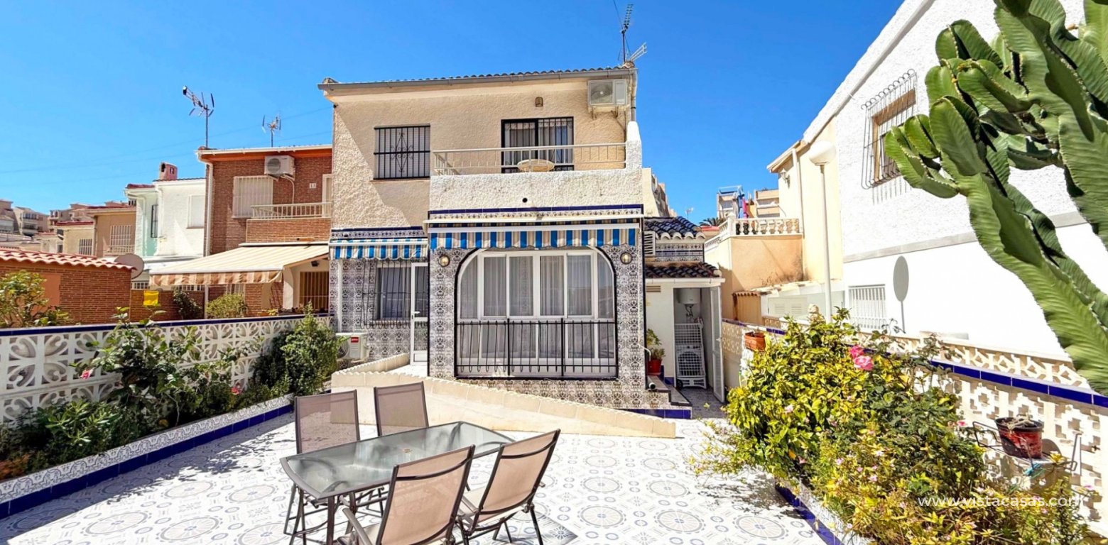 Resale - Apartment - Torrevieja - La Mata