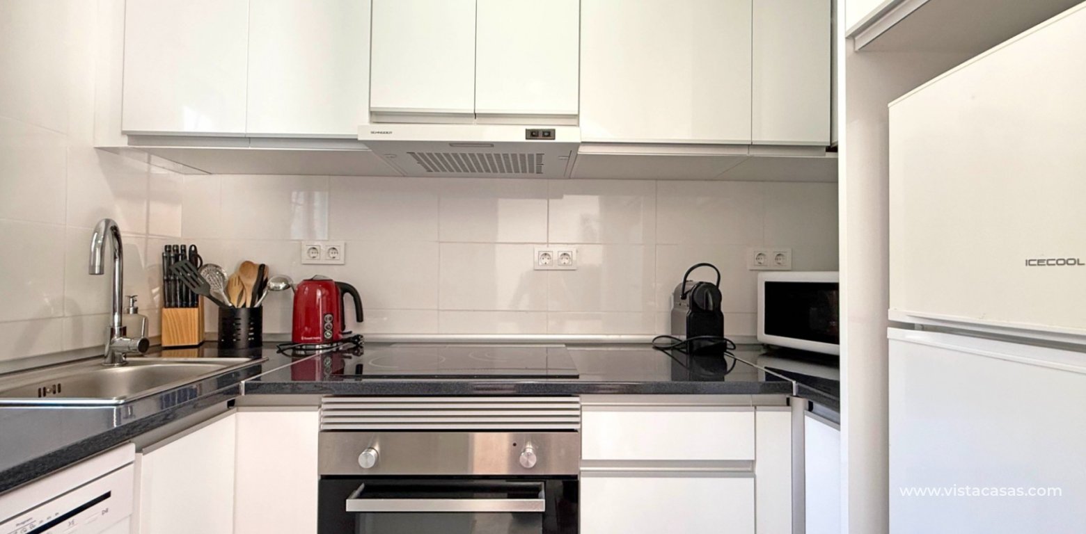 Resale - Apartment - Torrevieja - La Mata