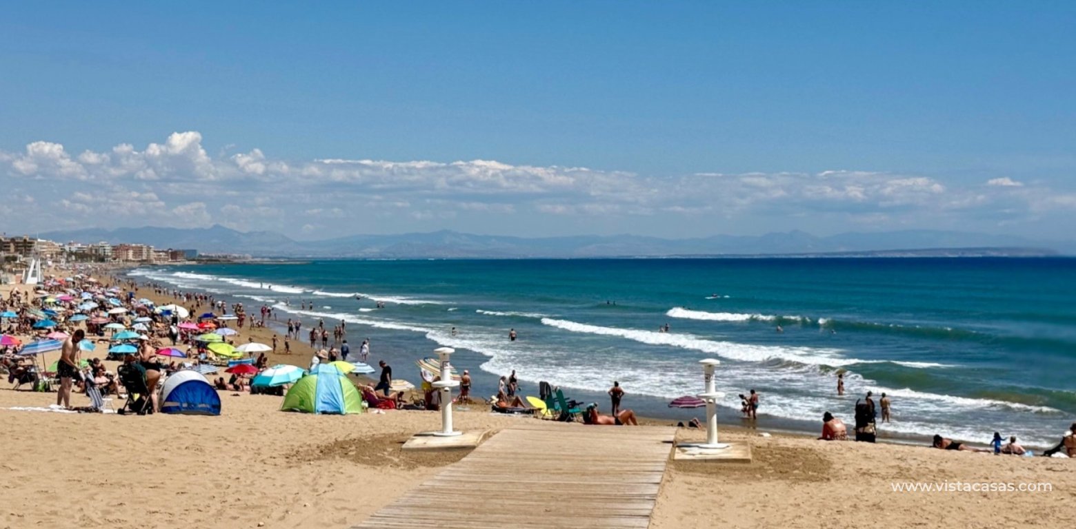 Resale - Apartment - Torrevieja - La Mata