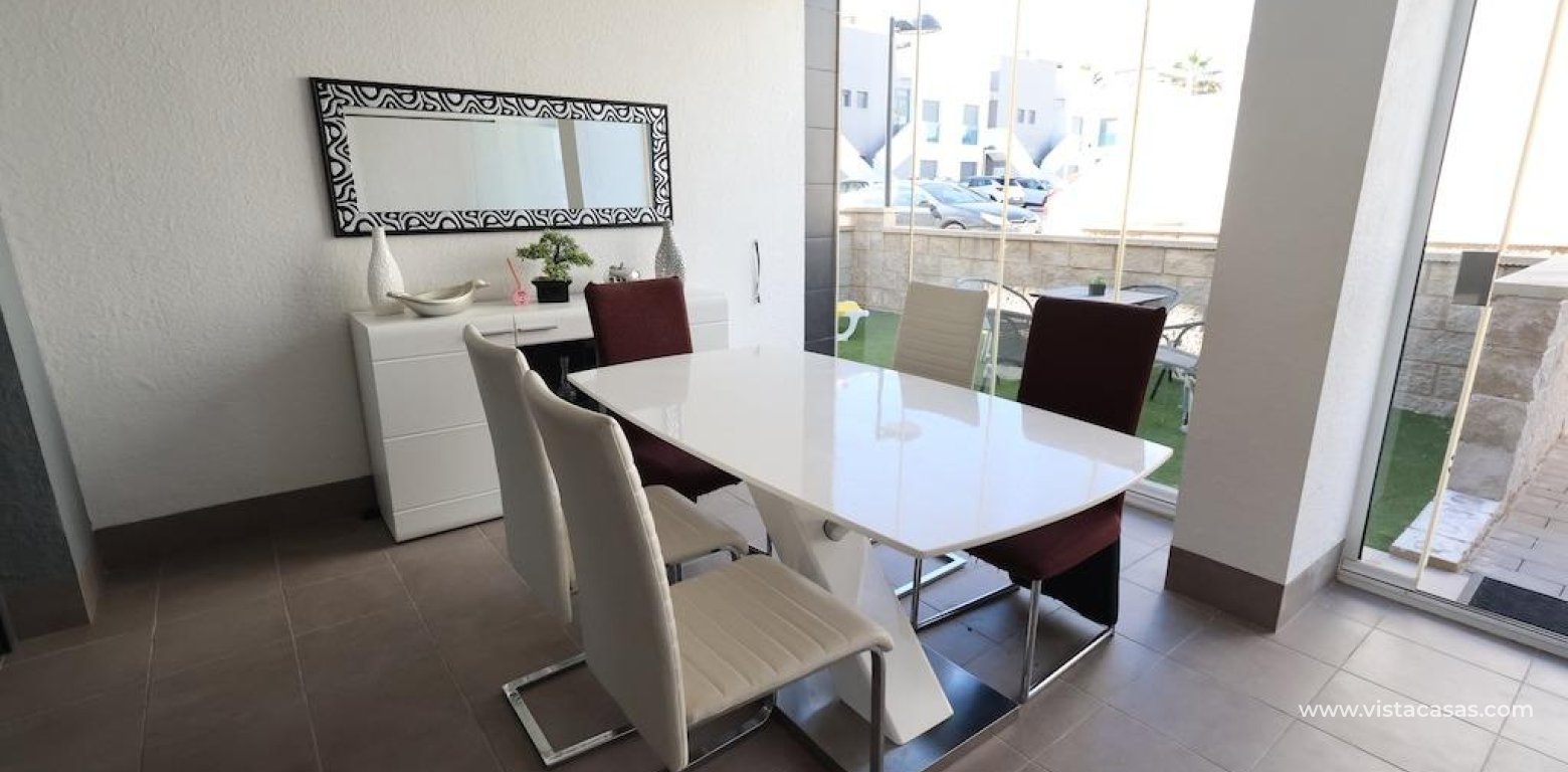 Sale - Appartement - La Zenia