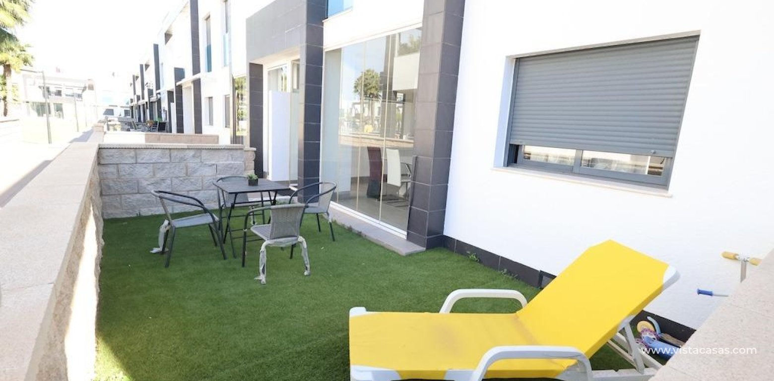 Sale - Appartement - La Zenia