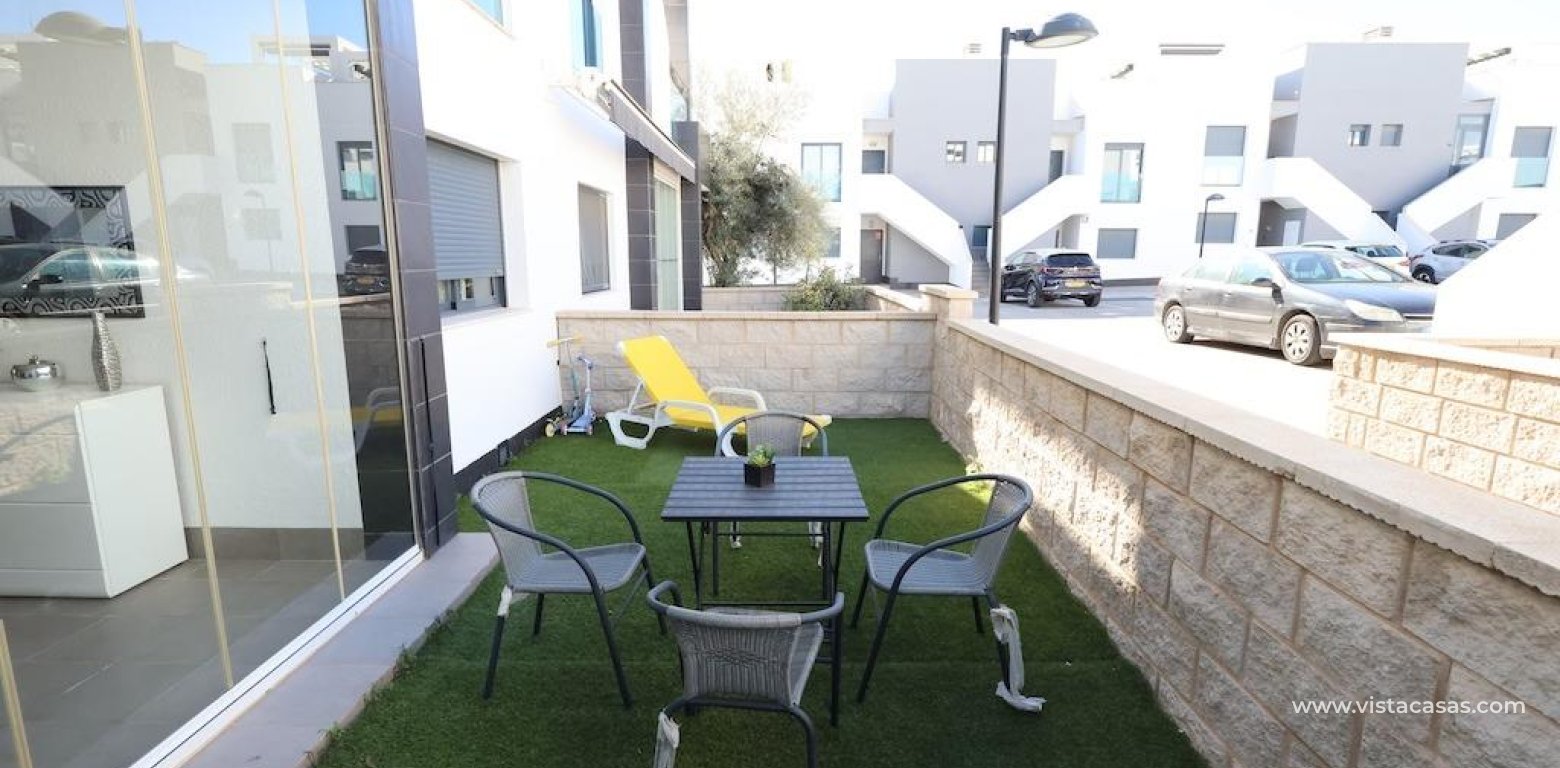Sale - Appartement - La Zenia
