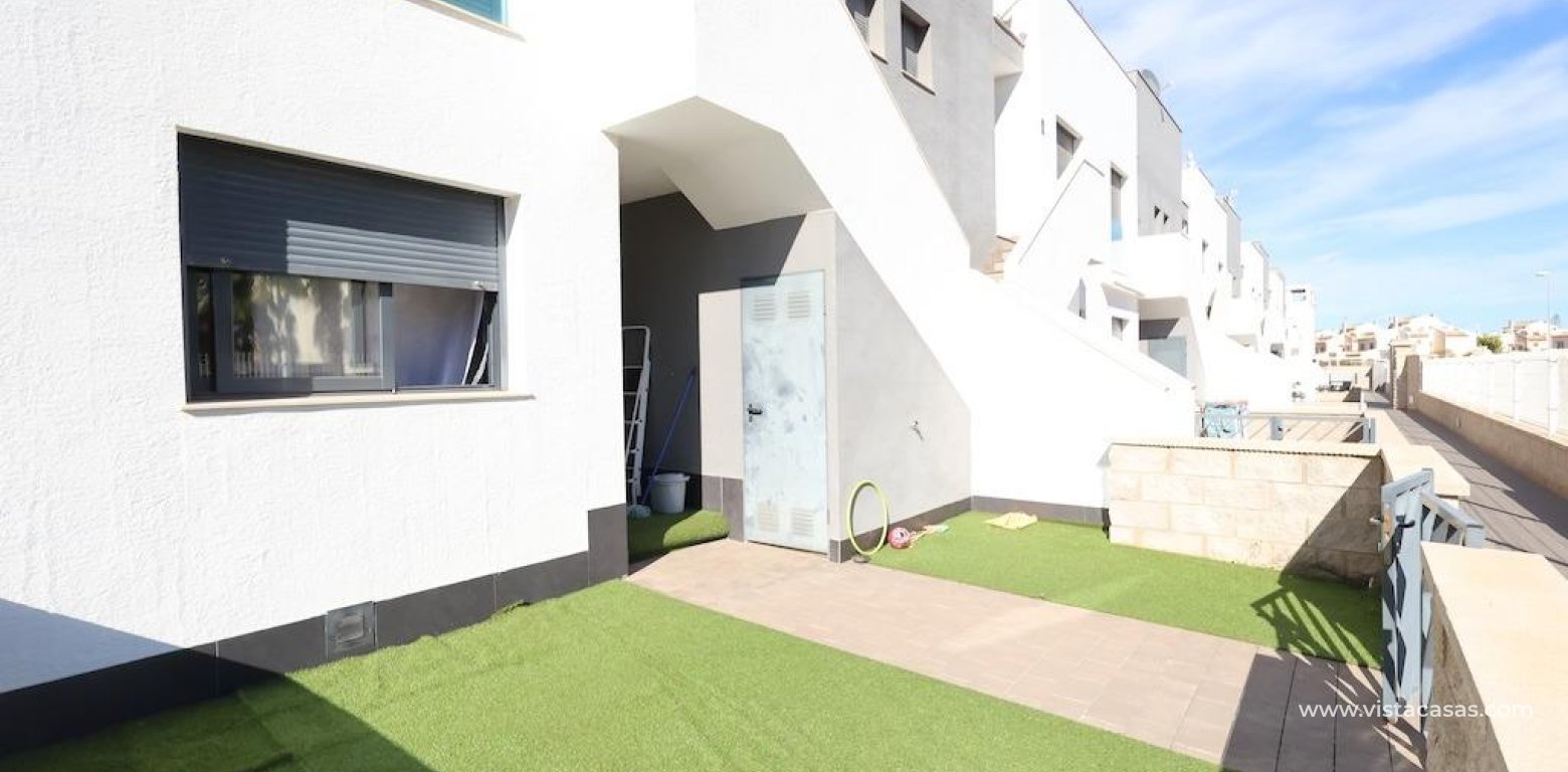 Sale - Appartement - La Zenia