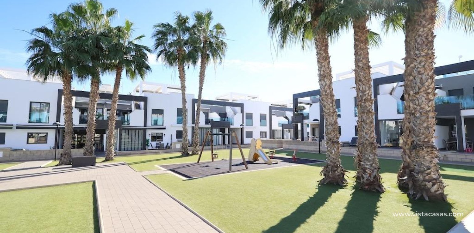 Sale - Appartement - La Zenia