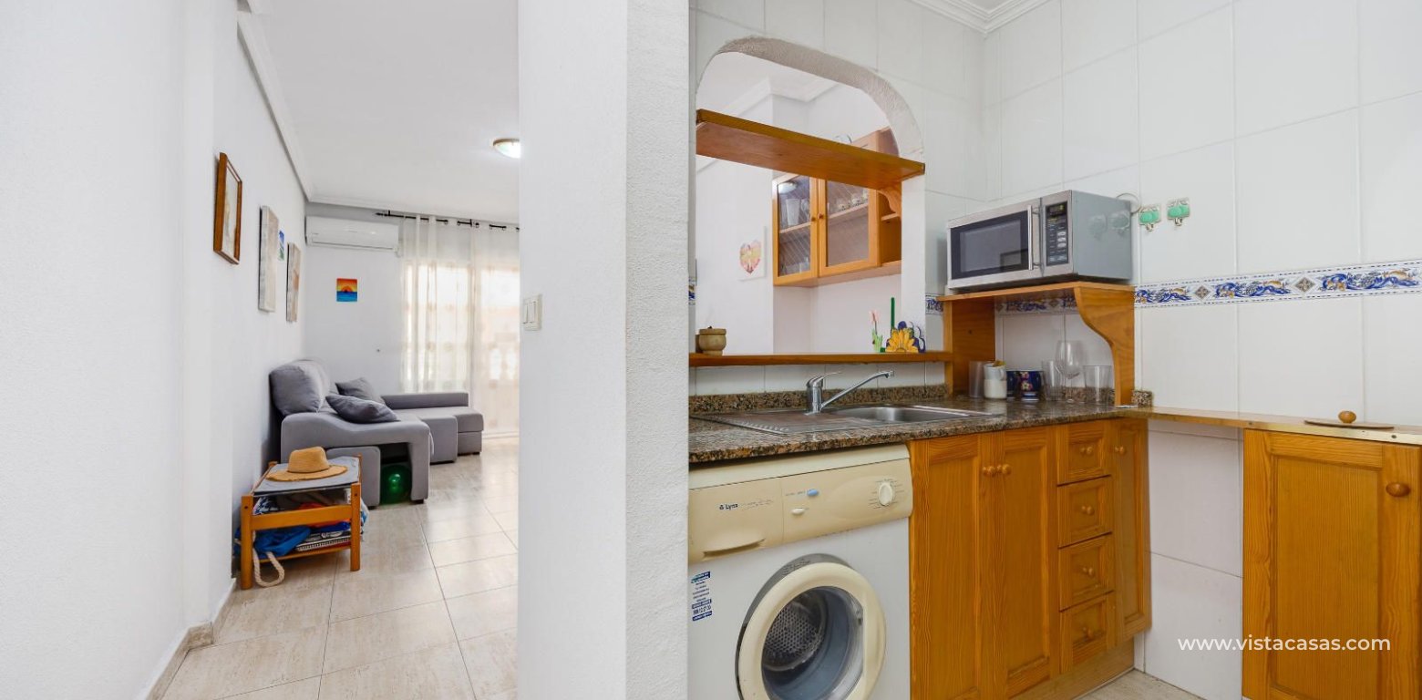 Resale - Apartment - Torrevieja