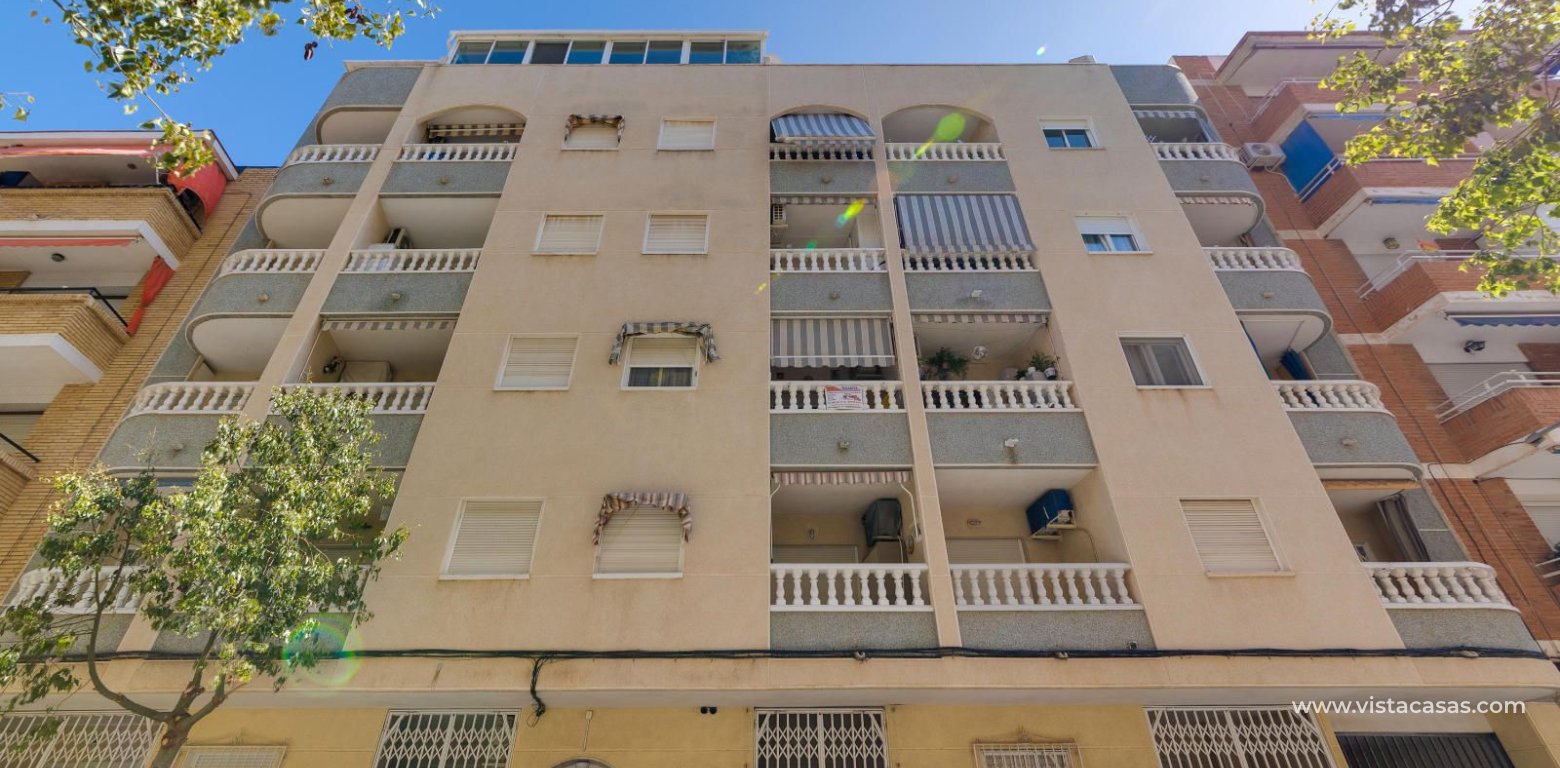 Resale - Apartment - Torrevieja
