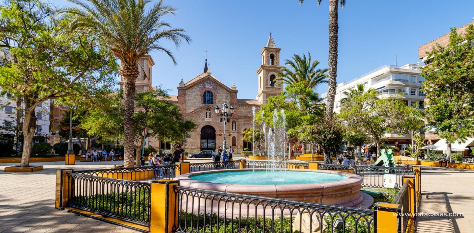 Resale - Apartment - Torrevieja