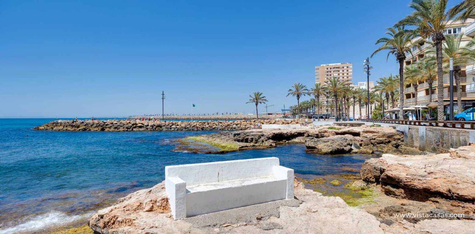 Resale - Apartment - Torrevieja