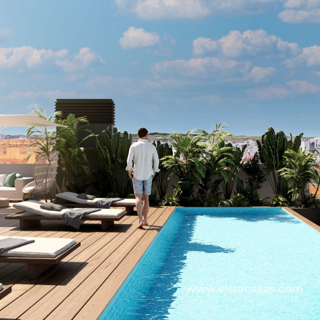 Apartment - New Build - Torrevieja - Torrevieja