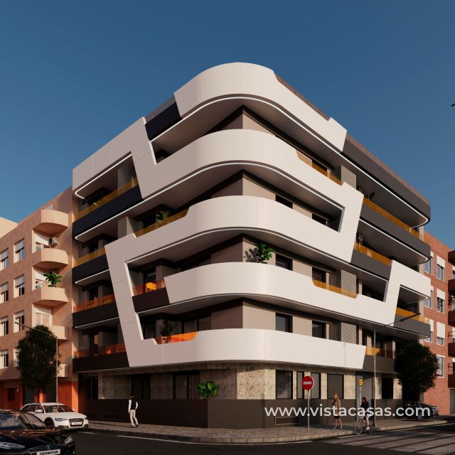 Apartment - Pierwotny - Torrevieja - Torrevieja