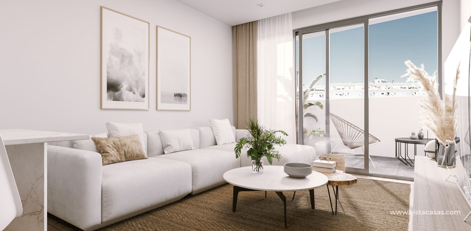 Pierwotny - Apartment - Torrevieja