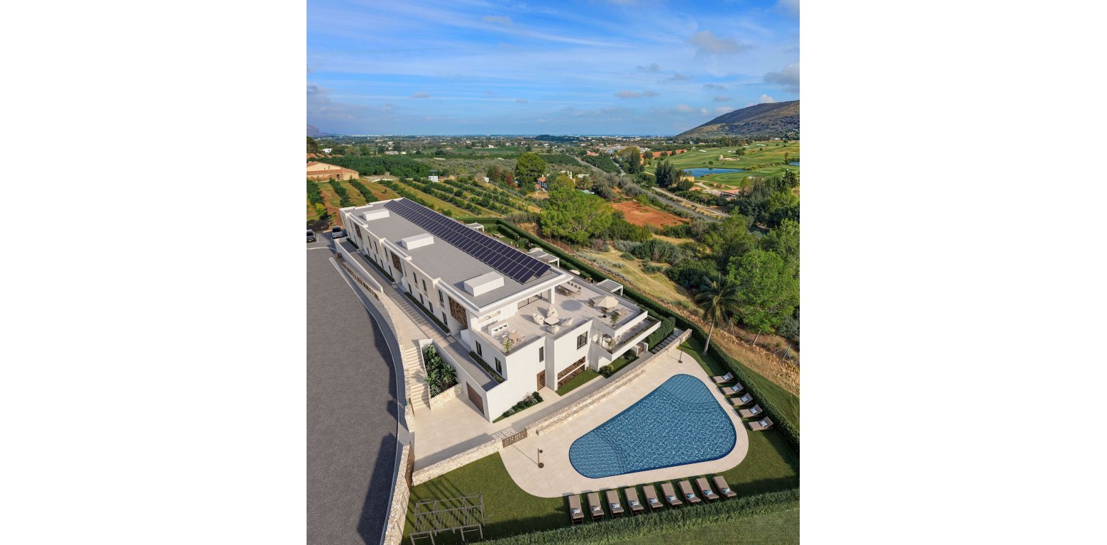 New Build - Wohnung - La Sella