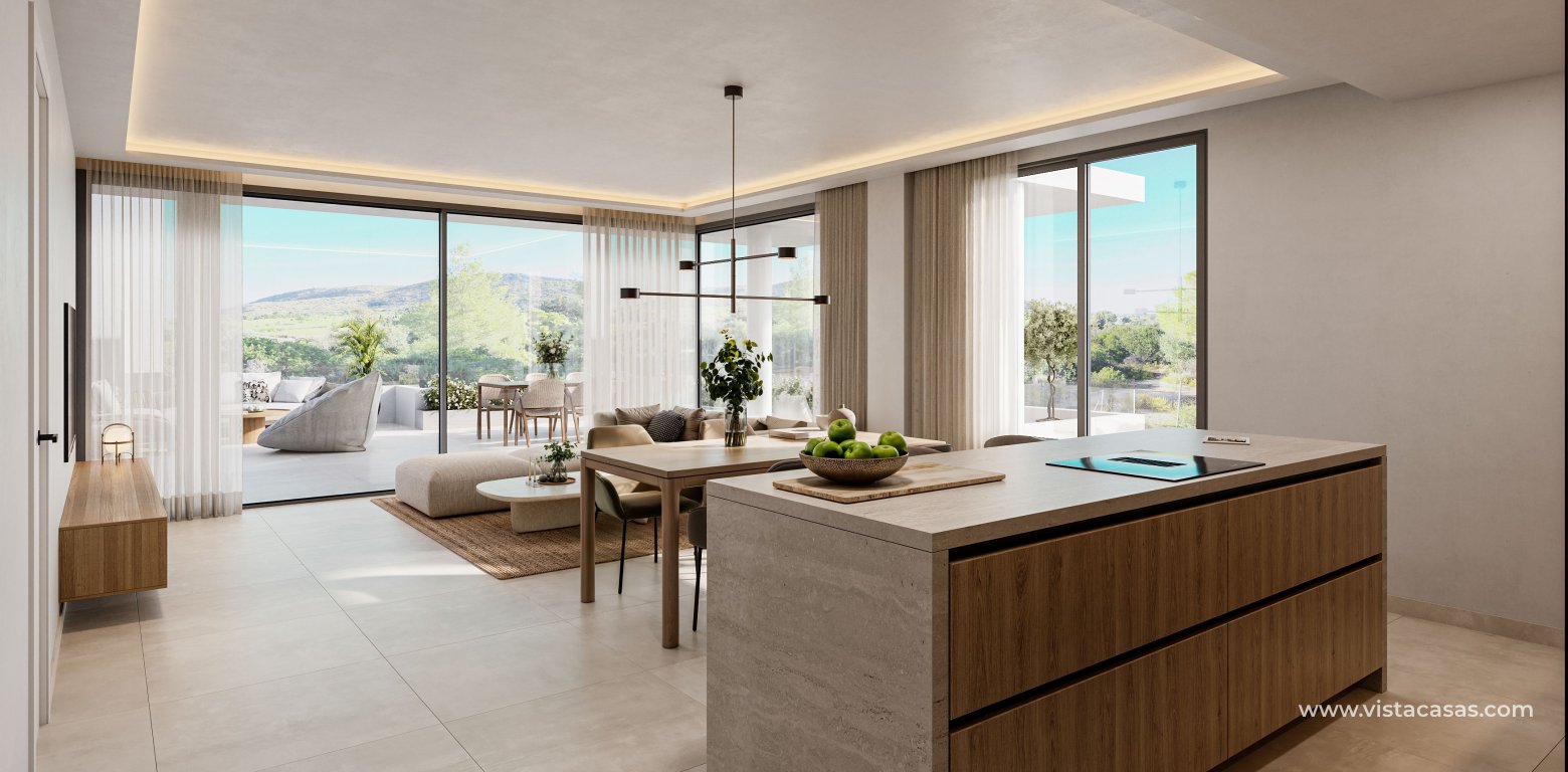 New Build - Wohnung - La Sella