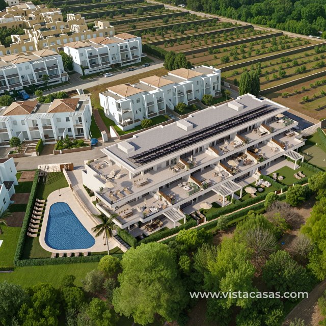 Appartement - Nouvelle Construction - La Sella - La Sella