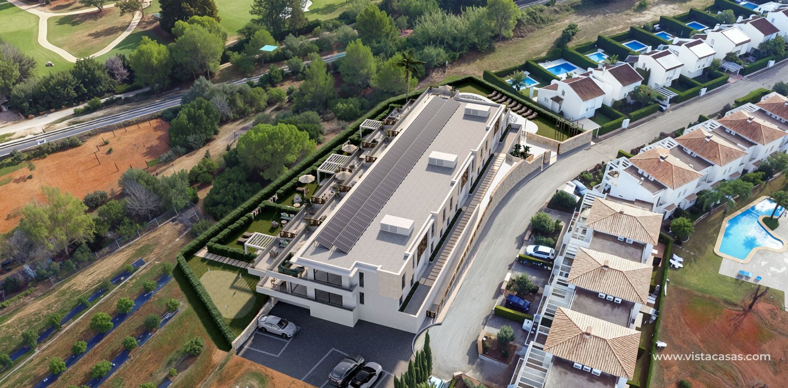 New Build - Apartment - La Sella