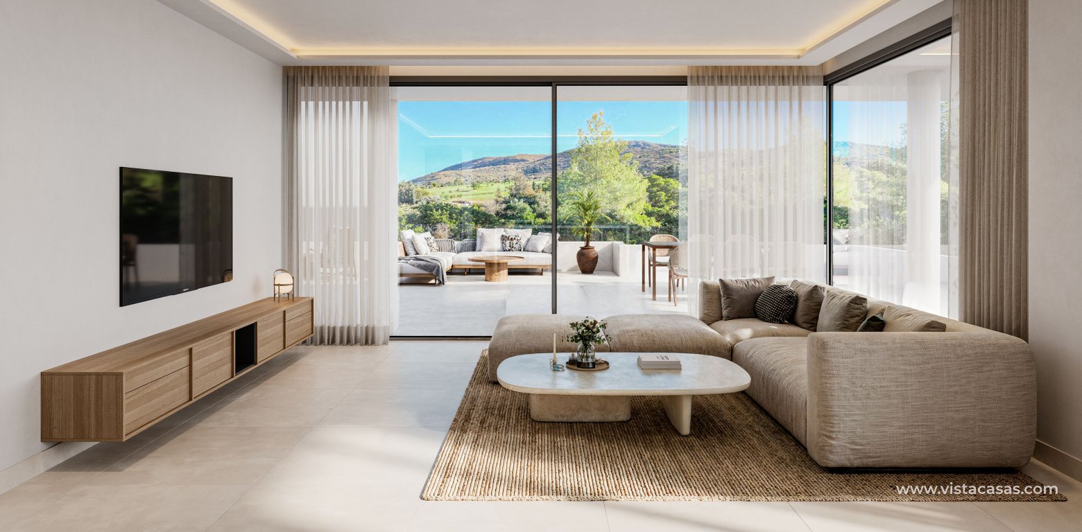 New Build - Apartment - La Sella