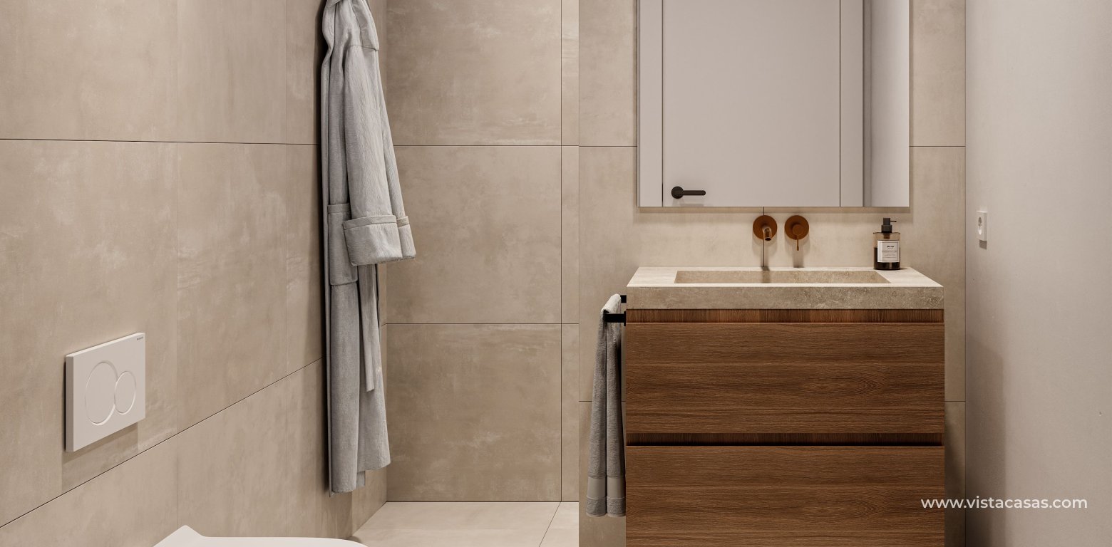 New Build - Apartment - La Sella