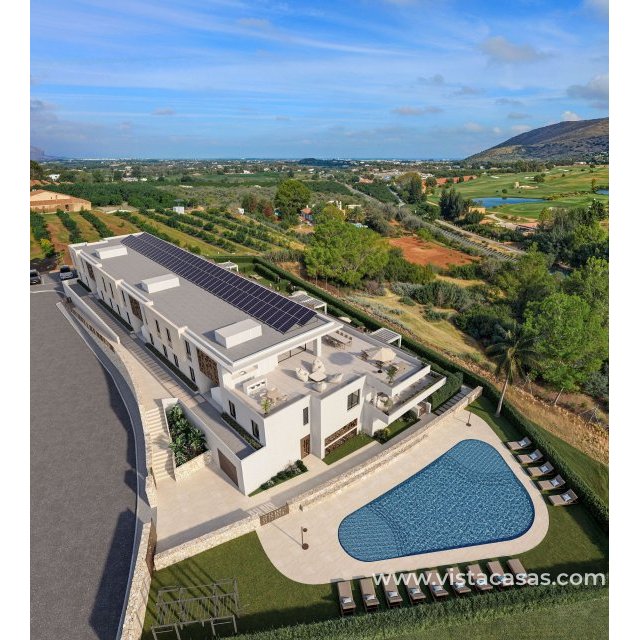 Apartment - New Build - La Sella - La Sella