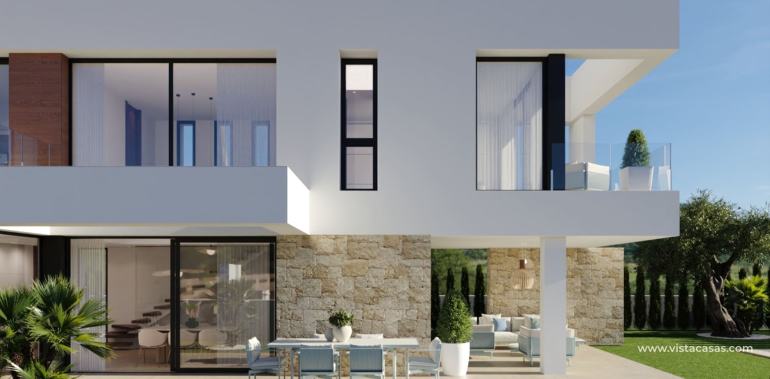 New Build - Villa - Finestrat - 
