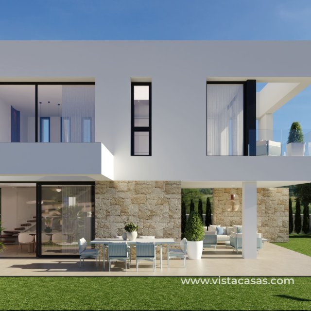 Villa - New Build - Finestrat - Finestrat