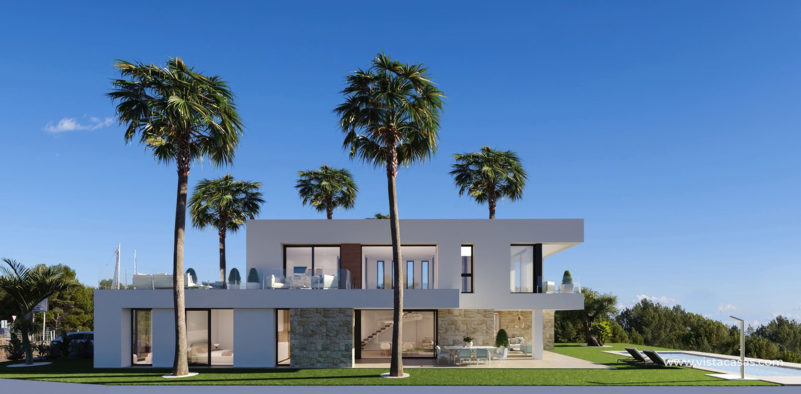 New Build - Villa - Finestrat - 