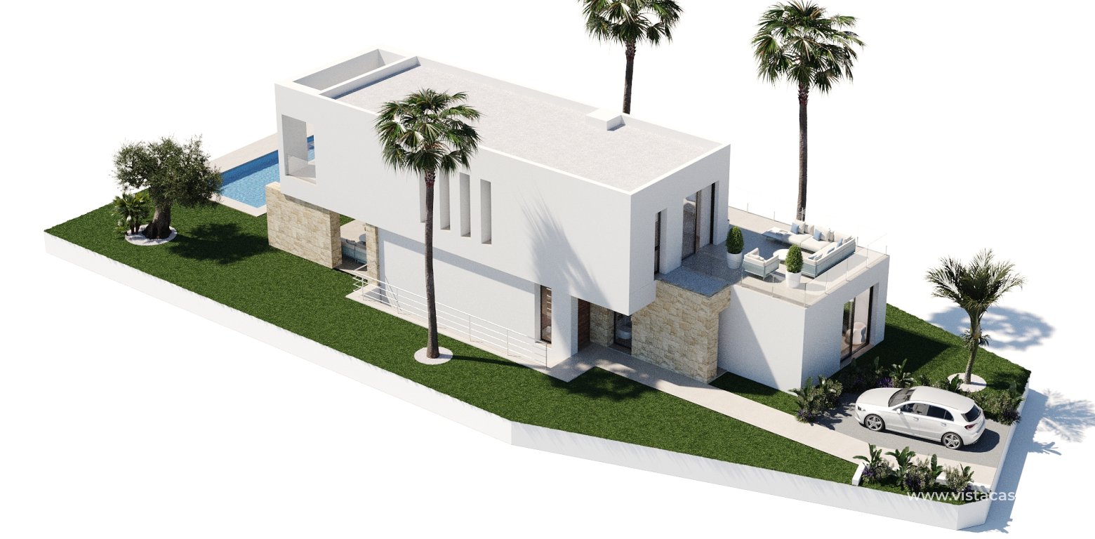 New Build - Villa - Finestrat - 