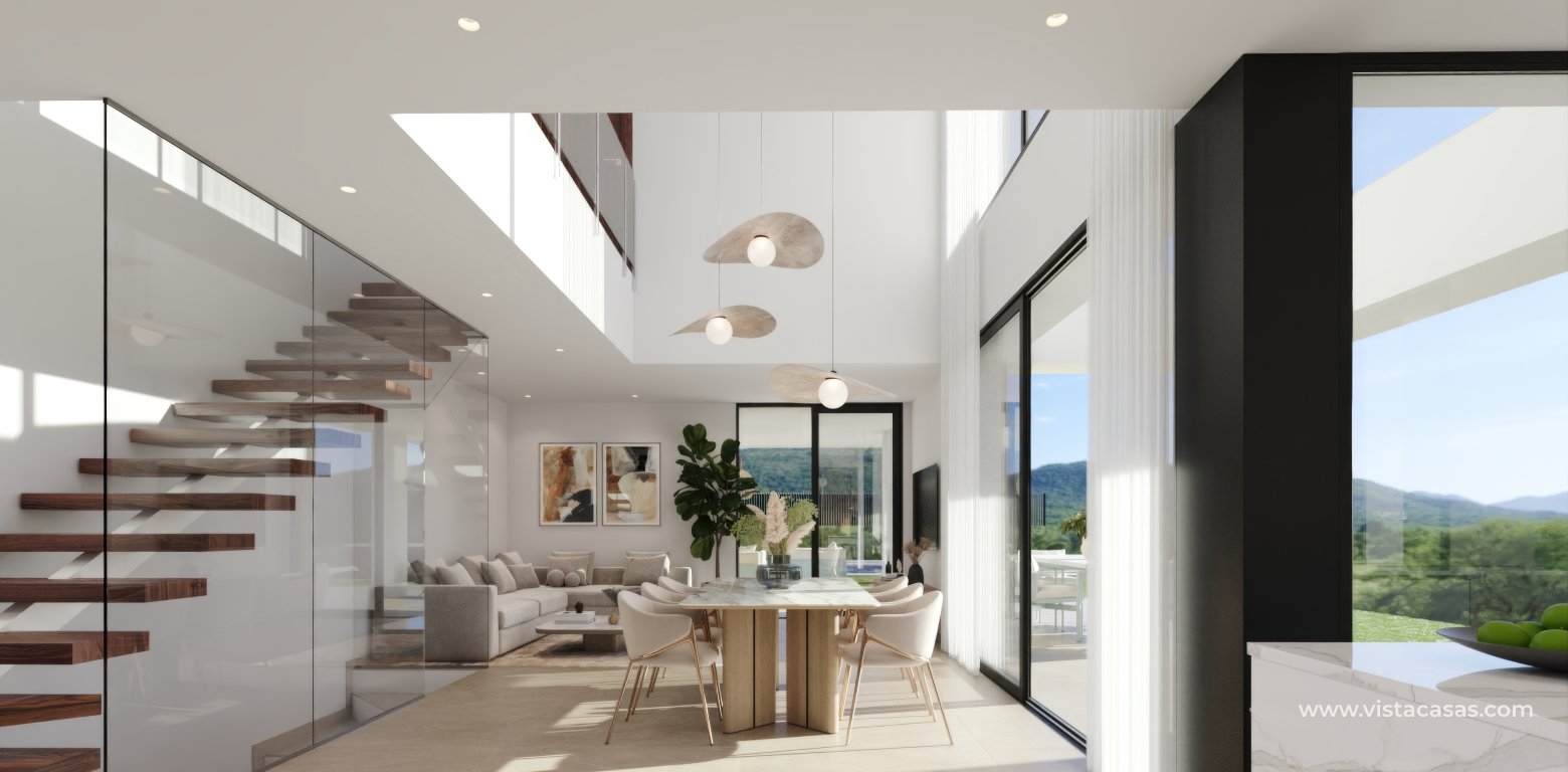 New Build - Villa - Finestrat - 