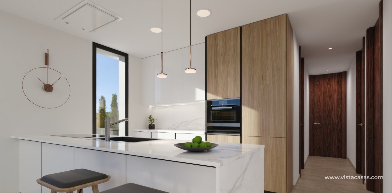 New Build - Villa - Finestrat - 