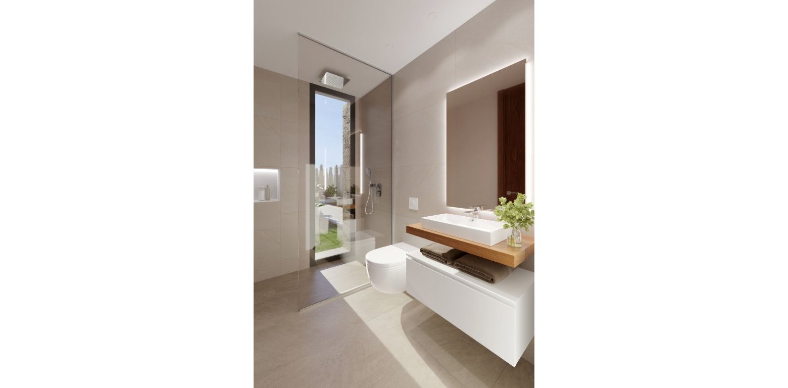 New Build - Villa - Finestrat - 