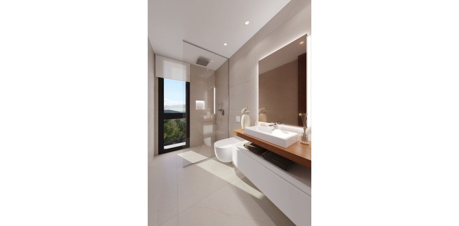 New Build - Villa - Finestrat - 