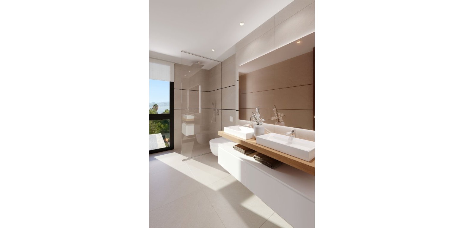 New Build - Villa - Finestrat - 