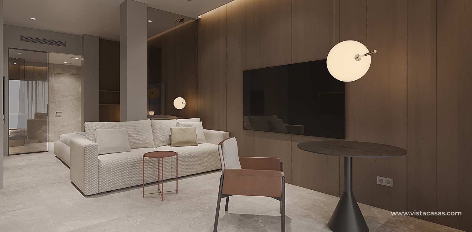 New Build - Apartment - Torrevieja