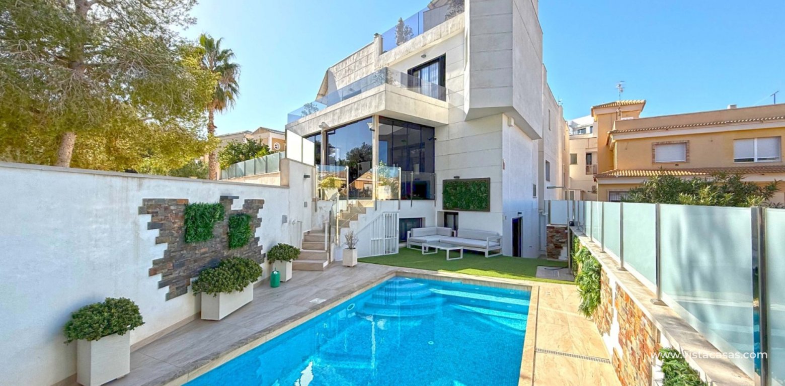 Venta - Chalet - Villamartin