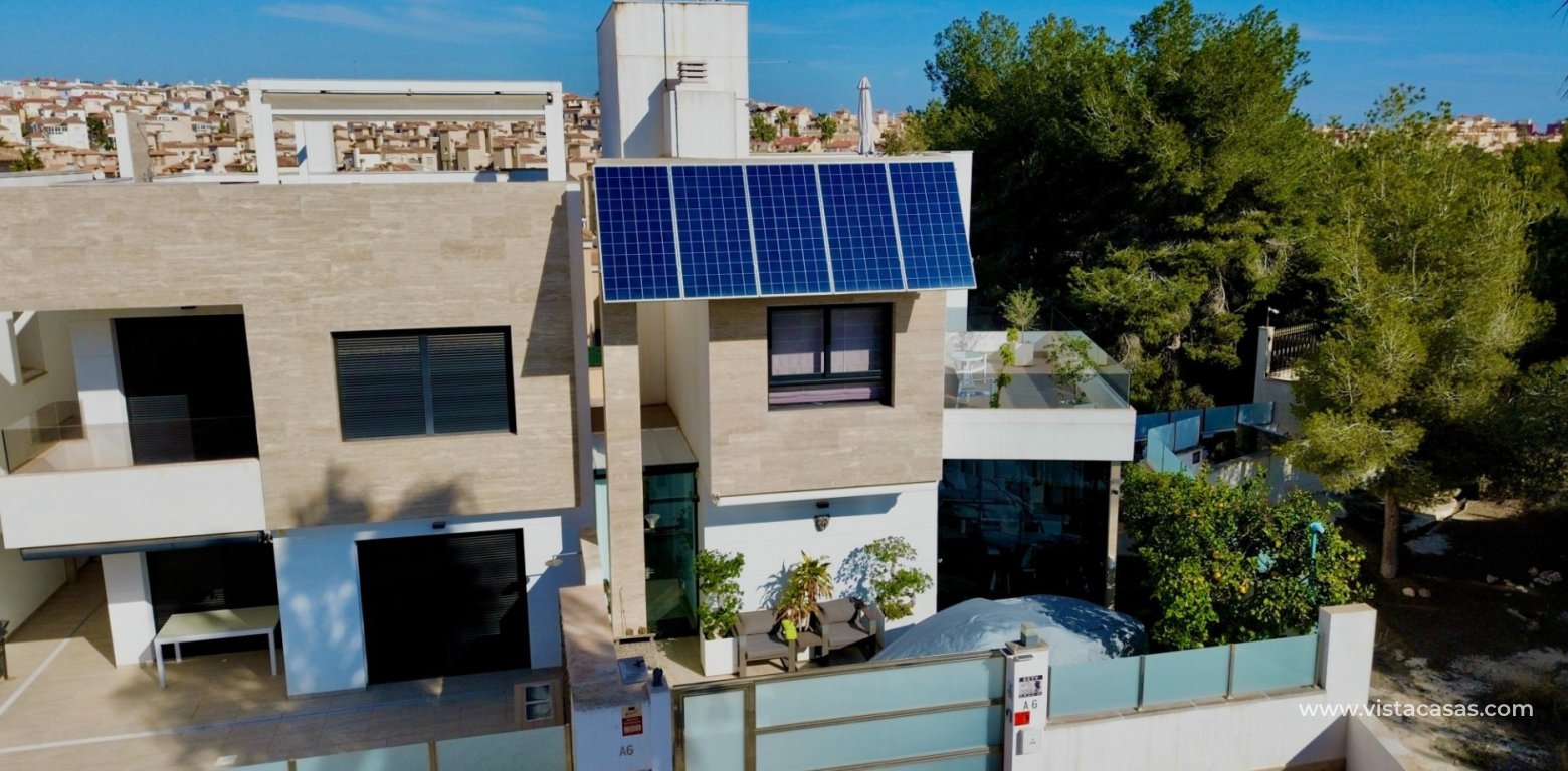 Venta - Chalet - Villamartin