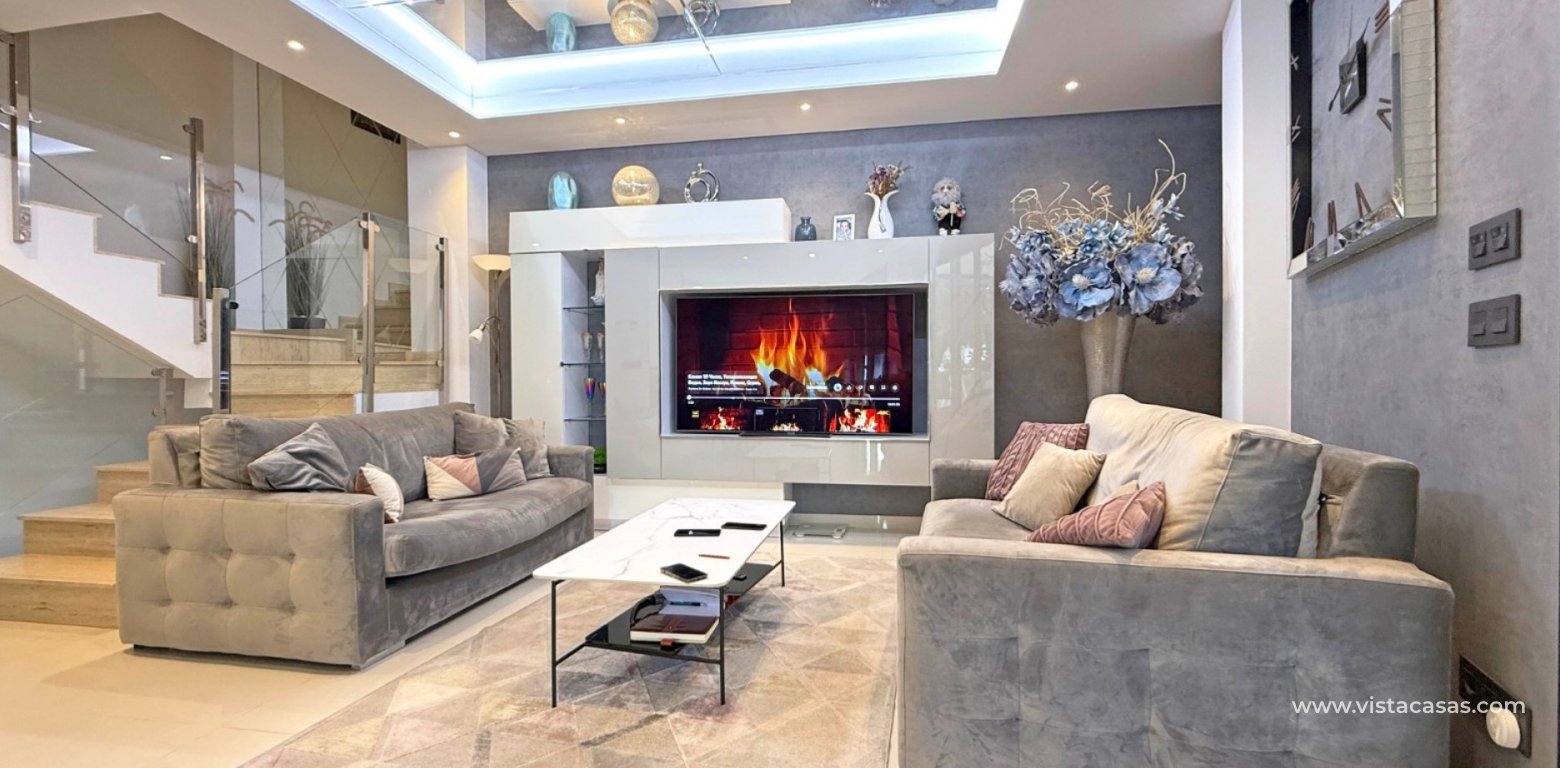 Venta - Chalet - Villamartin