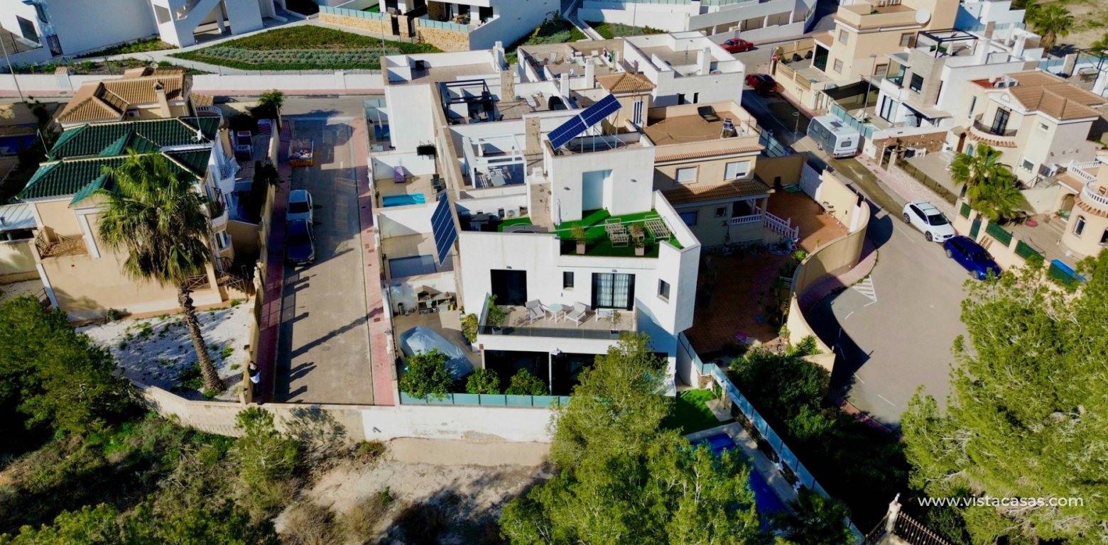 Venta - Chalet - Villamartin