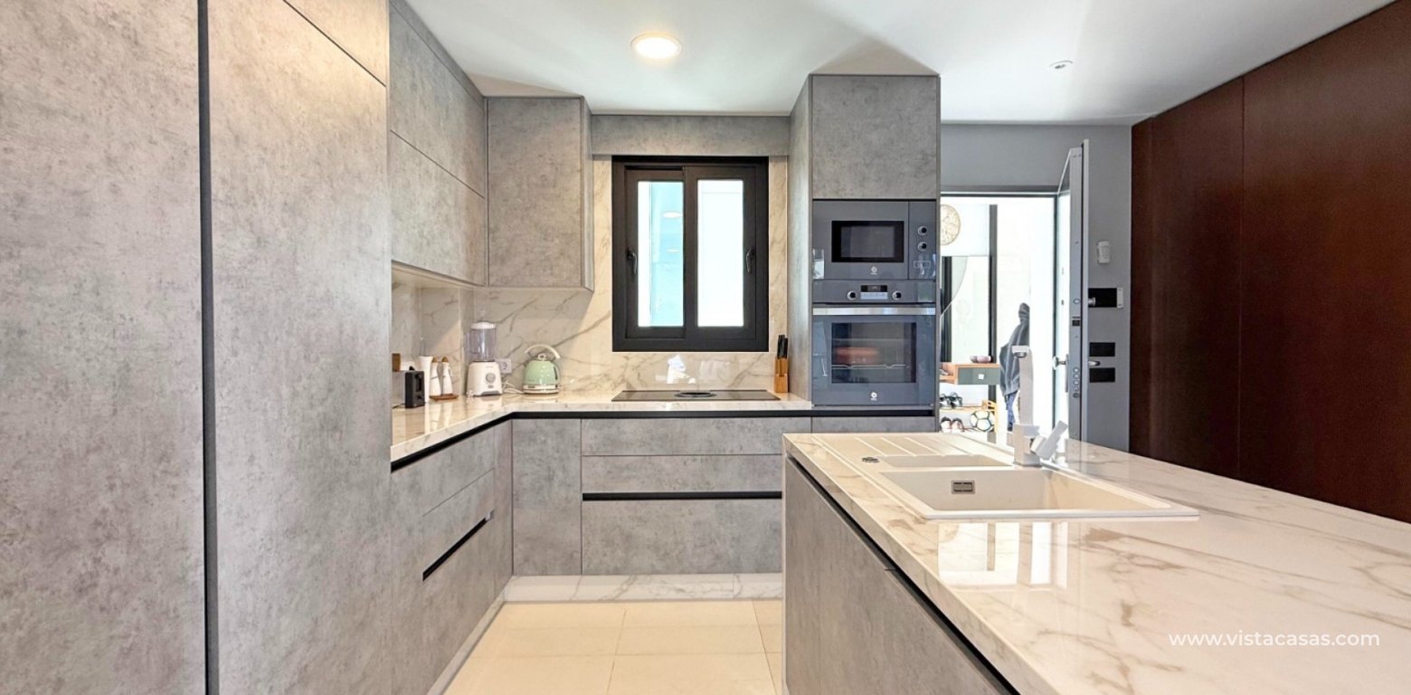 Venta - Chalet - Villamartin