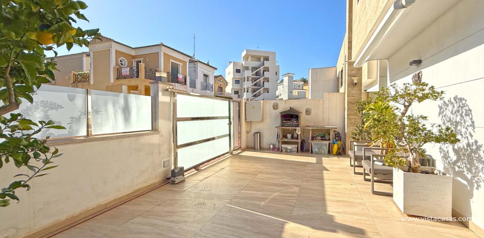 Venta - Chalet - Villamartin