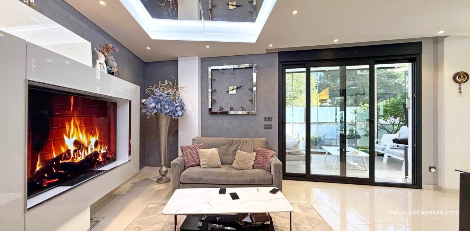 Venta - Chalet - Villamartin