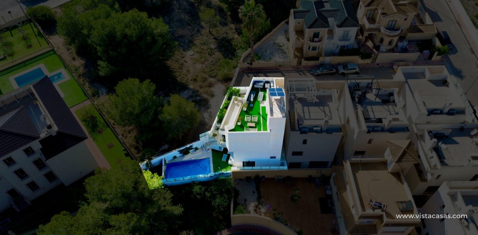 Venta - Chalet - Villamartin