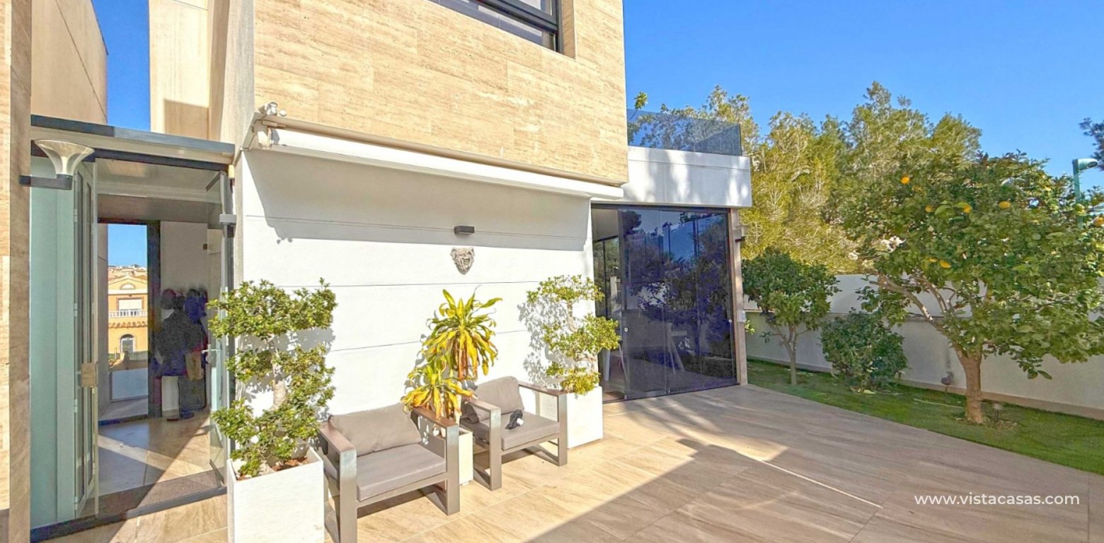 Venta - Chalet - Villamartin