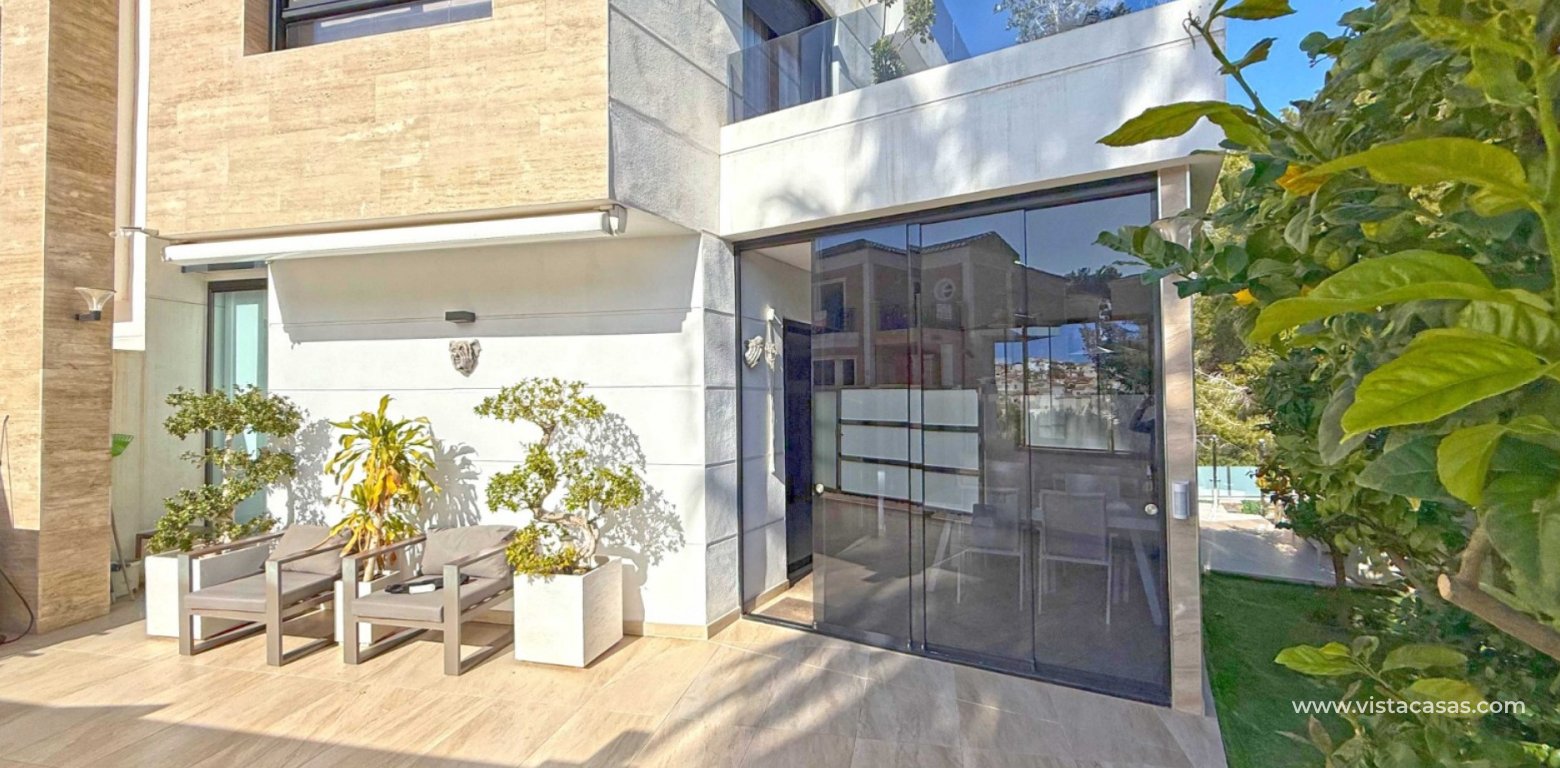 Venta - Chalet - Villamartin