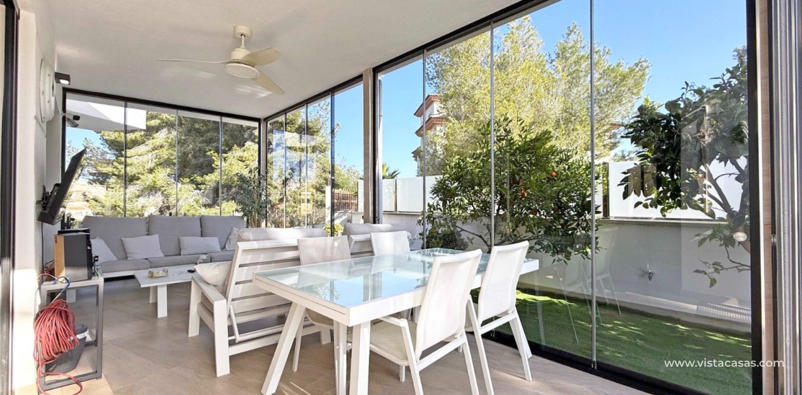 Venta - Chalet - Villamartin