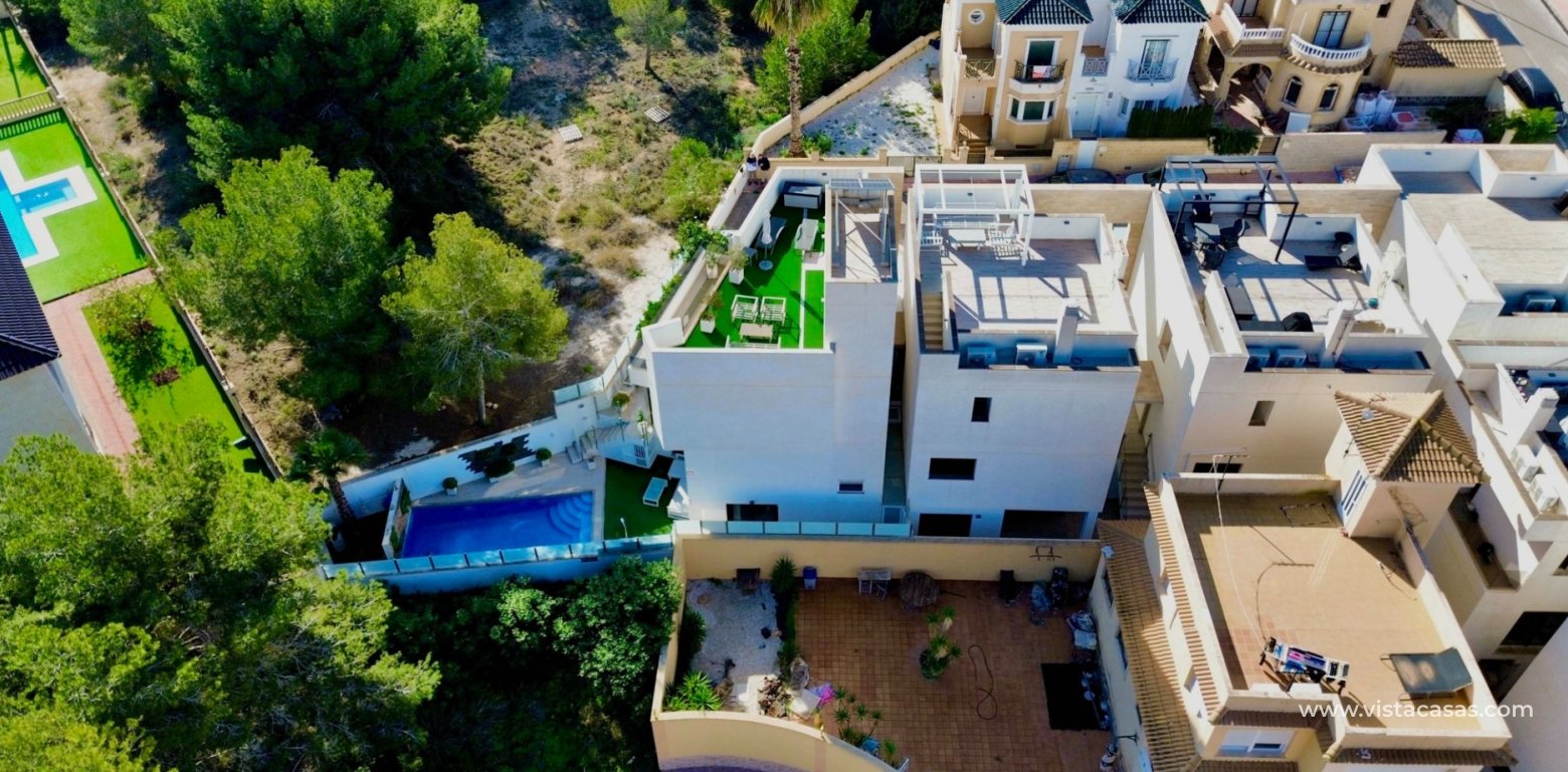 Venta - Chalet - Villamartin